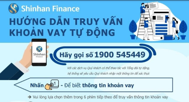 Tổng Đài Shinhan Finance Là Gì? Số Hotline Shinhan Finance