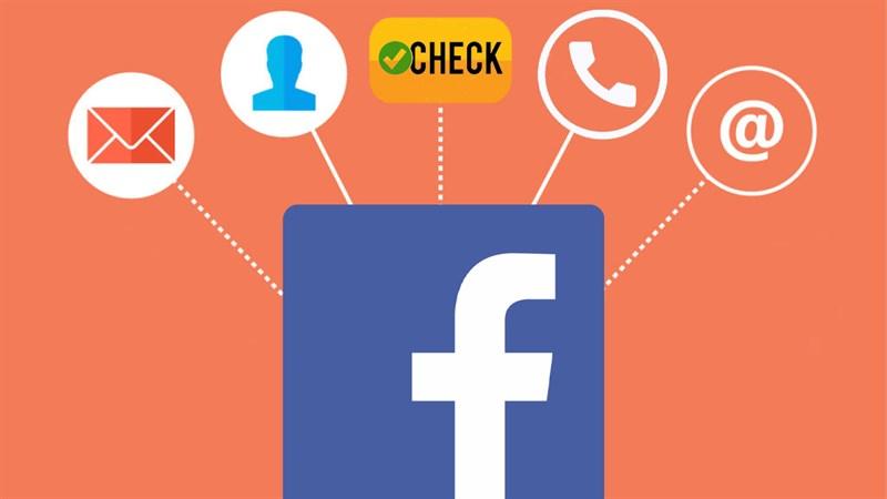 Cách kiểm tra số điện thoại có bị dùng trộm trên Facebook