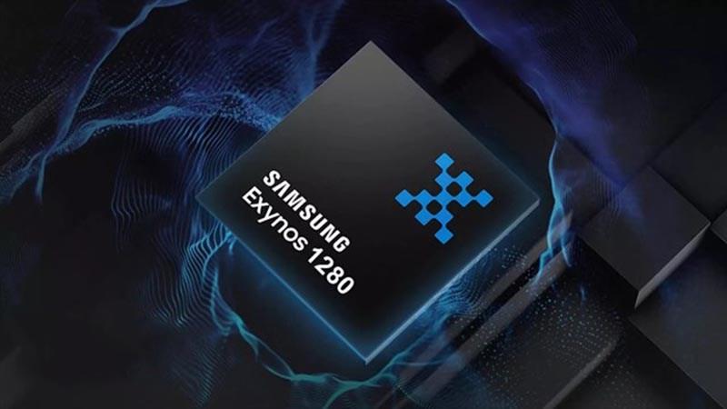 Chip Exynos 1280 là con chip tầm trung