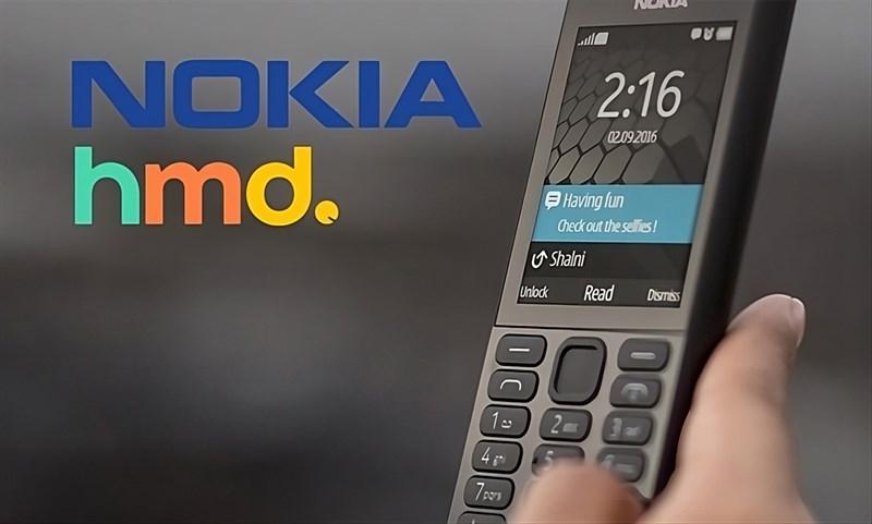 Điện thoại HMD và Nokia sẽ cùng tồn tại