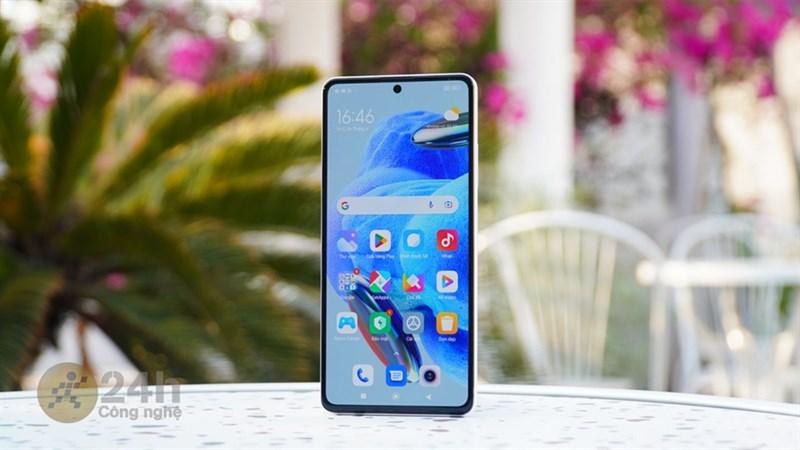 Điện thoại Redmi Note 12S