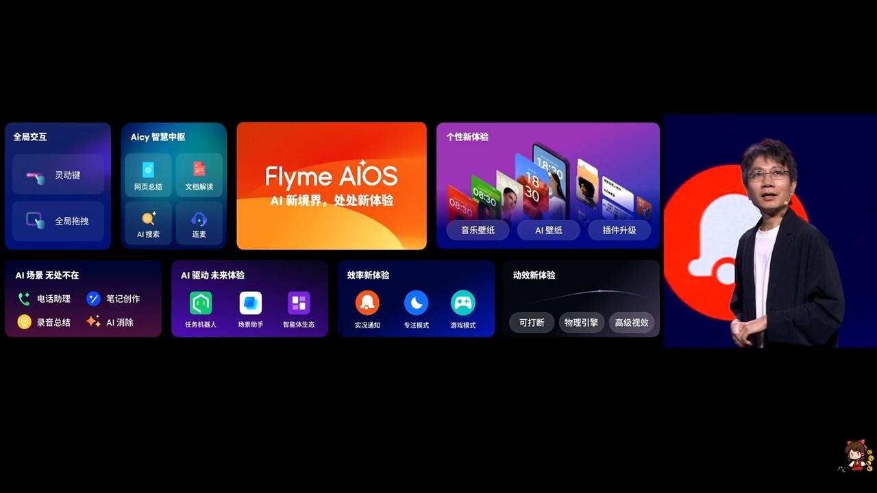 Flyme AIOS