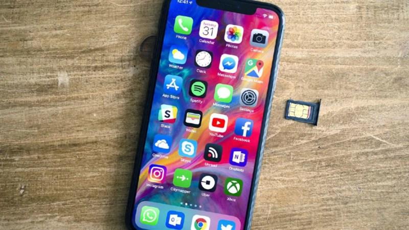 iPhone có hỗ trợ eSIM ở Việt Nam