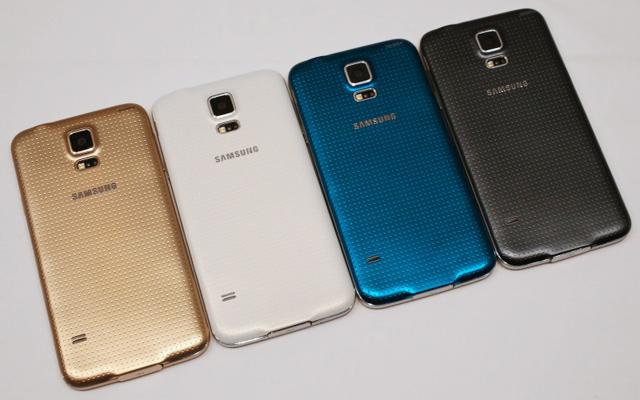 Liệu Galaxy S5 sẽ thành công như những người anh em của nó?