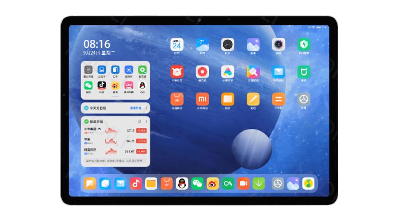 Mi Pad 2 lúc trước cũng có một phiên bản sử dụng Window 10. Nguồn: Xiaomi.com.