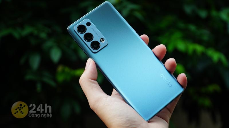 OPPO Reno6 Pro 5G