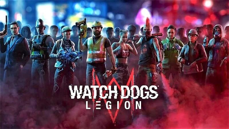 Screenshots Watch Dogs Legion - Con đường tăm tối | Game hành động