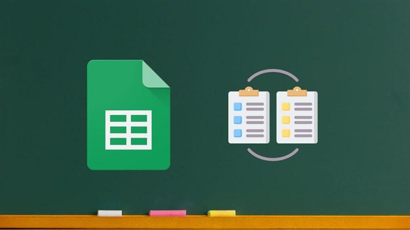 Tạo bảng so sánh ưu điểm và nhược điểm trên Google Sheets