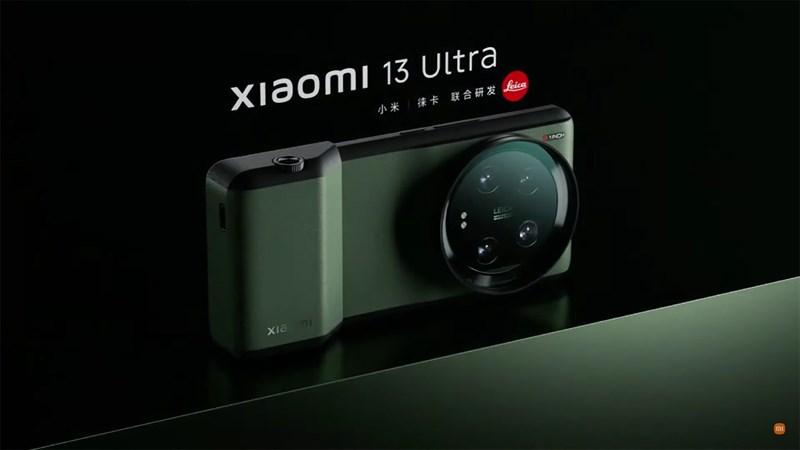 Thông số cấu hình Xiaomi 13 Ultra cực kỳ khủng