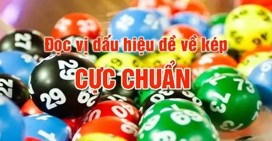 Những dấu hiệu đề về kép chuẩn Tại Nhà cái 8 Day