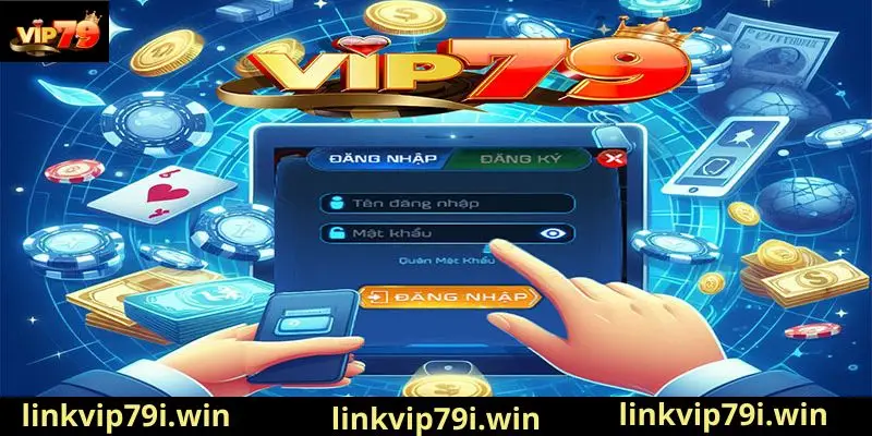 Hướng Dẫn Đăng Nhập Vip79 An Toàn, Bảo Mật