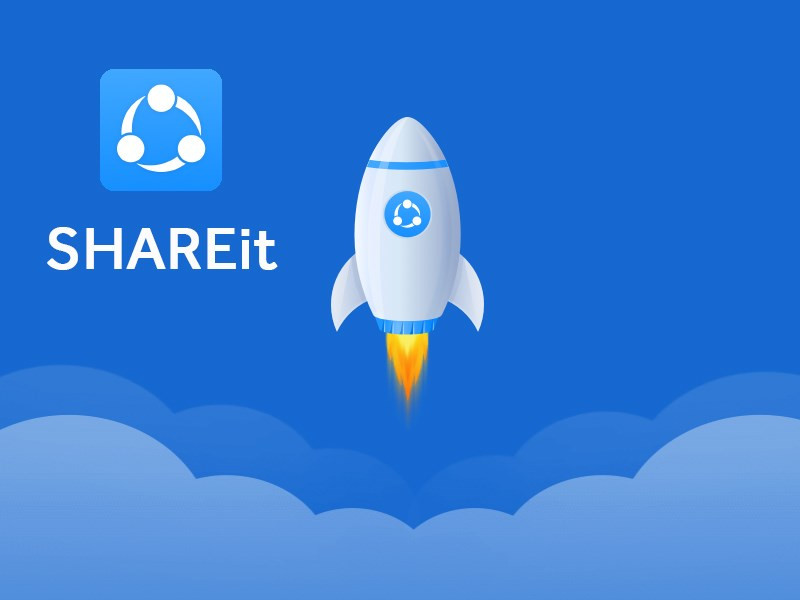 SHAREit: Chia Sẻ Dữ Liệu Nhanh Chóng Không Cần Internet