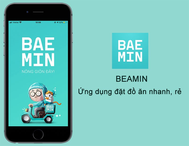 Đánh Giá BAEMIN: Ứng Dụng Giao Đồ Ăn Nhanh, Rẻ, Tiện Lợi