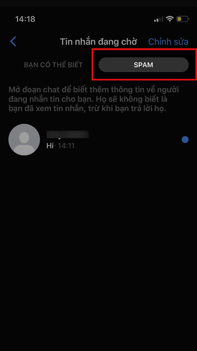 Hướng Dẫn Chi Tiết Cách Bỏ Spam Tin Nhắn Trên Messenger