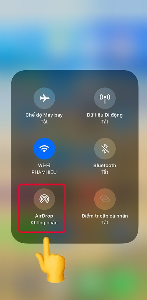 Hướng Dẫn Sử Dụng AirDrop Chia Sẻ Dữ Liệu Nhanh Chóng Giữa Các Thiết Bị Apple