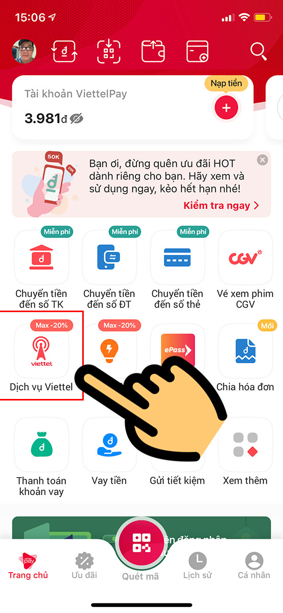 Hướng Dẫn Thanh Toán Cước Internet Viettel Nhanh Chóng, Tiện Lợi