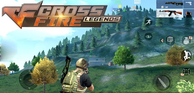 Hướng Dẫn Chi Tiết Chơi CrossFire: Legends Trên PC Với BlueStacks