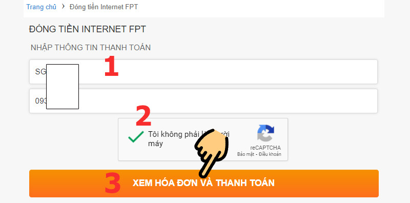 Hướng Dẫn Thanh Toán Cước Internet FPT Nhanh Chóng, Tiện Lợi