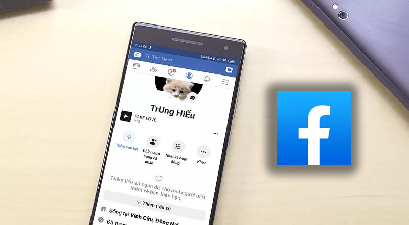 Cách Thêm và Xóa Tiểu Sử trên Facebook Đơn Giản 2023