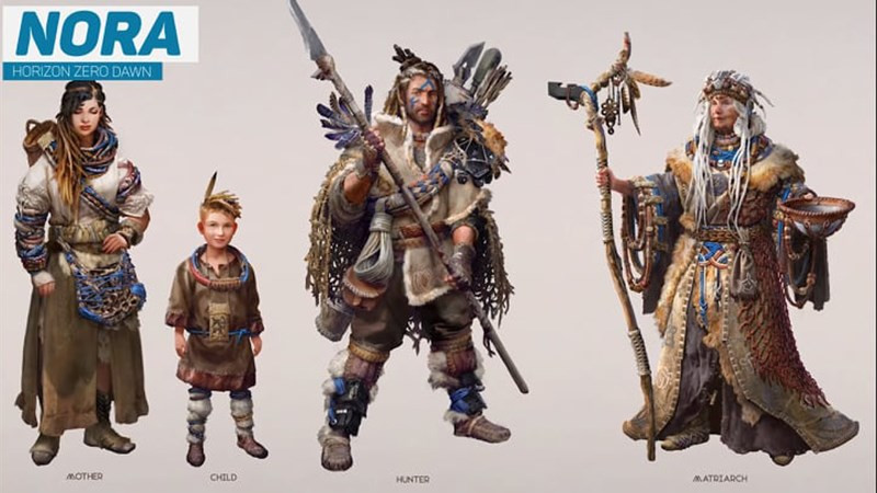 Khám Phá Thế Giới Hậu Tận Thế Của Horizon Zero Dawn Trên PC