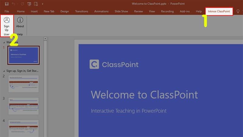 Hướng Dẫn Sử Dụng ClassPoint: Biến PowerPoint Thành Công Cụ Dạy Học Trực Tuyến Thần Thánh