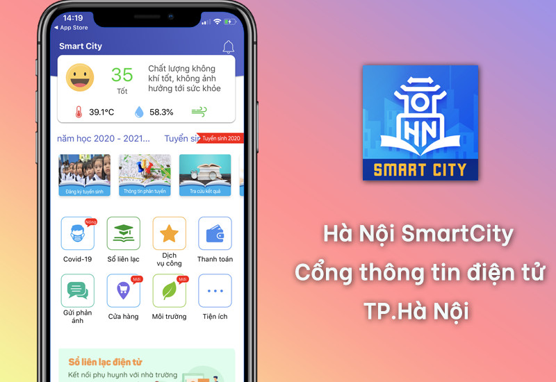 Khám Phá Hà Nội Smart City: Ứng Dụng Đa Năng Cho Cuộc Sống Thủ Đô