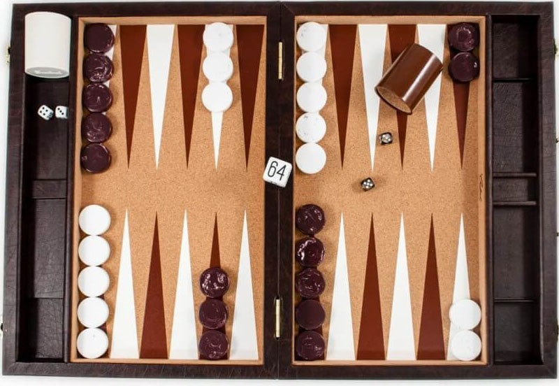 Khám Phá Cờ Tào Cáo (Backgammon): Luật Chơi Và Chiến Thuật Từ A-Z