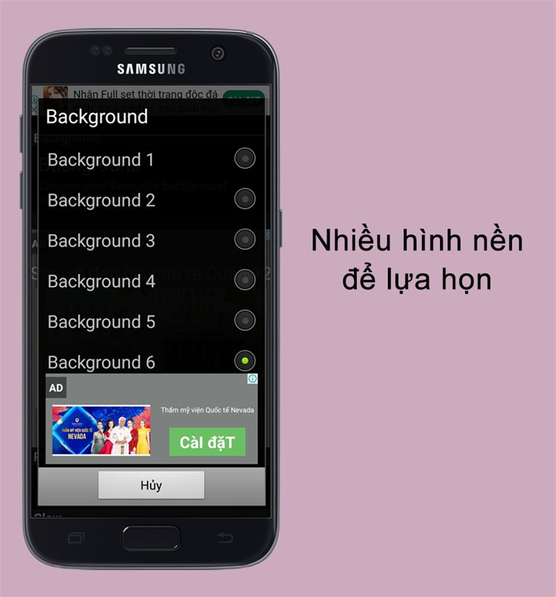 Kho Hình Nền Động Giáng Sinh Lung Linh Cho Điện Thoại Android