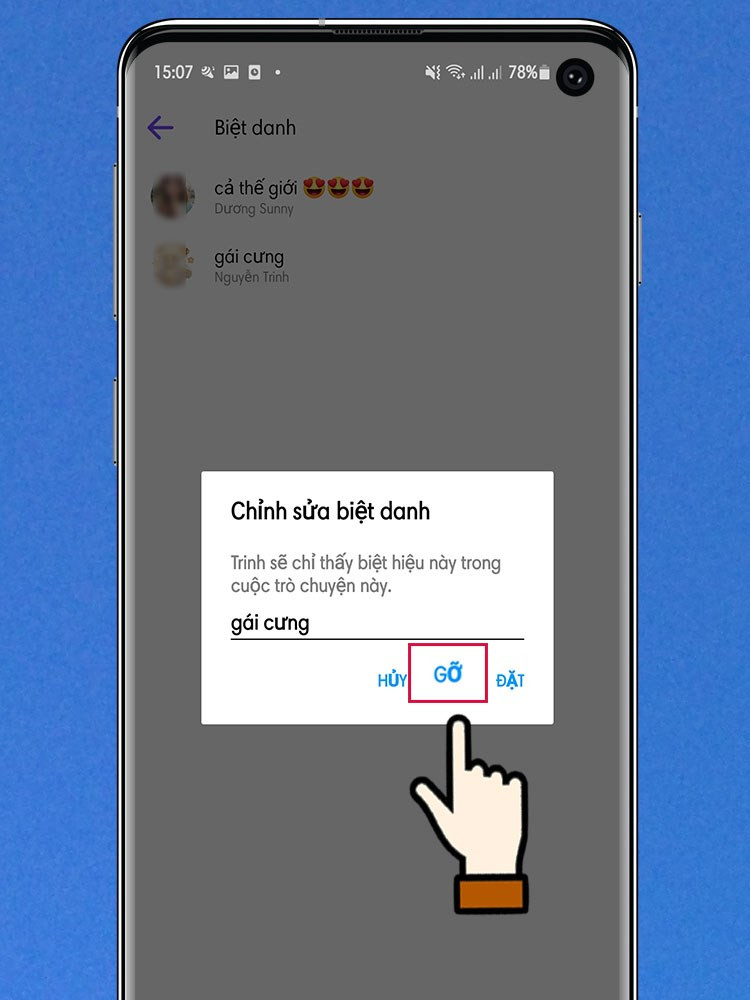 Đặt Biệt Danh Cho Bạn Bè Trên Messenger: Hướng Dẫn Chi Tiết Cho Điện Thoại Và Máy Tính