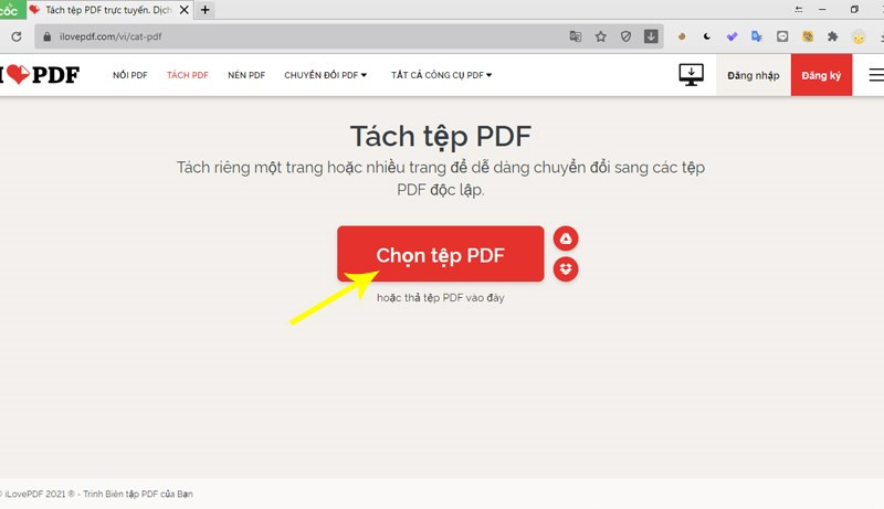 5 Cách Cắt File PDF Đơn Giản, Nhanh Chóng Trên Máy Tính