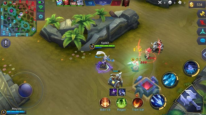 Mobile Legends: Bang Bang VNG - Trải nghiệm MOBA đỉnh cao trên di động