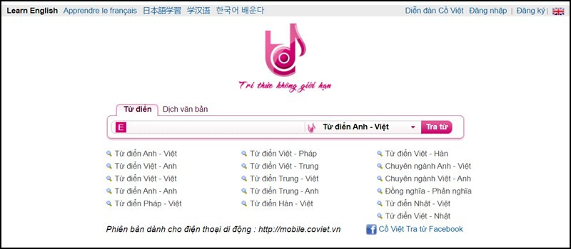 Top 9 Website Dịch Tiếng Anh Chuyên Ngành Chính Xác Nhất 2023