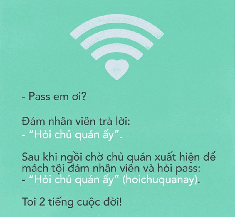 101+ Tên Wifi Hay, Độc, Lạ và Mật Khẩu Wifi Bá Đạo Nhất 2023