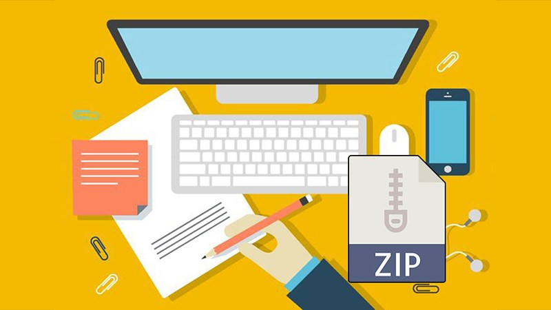 Tải 7-Zip Miễn Phí: Giải Nén File RAR, ZIP Nhanh Chóng, Đơn Giản