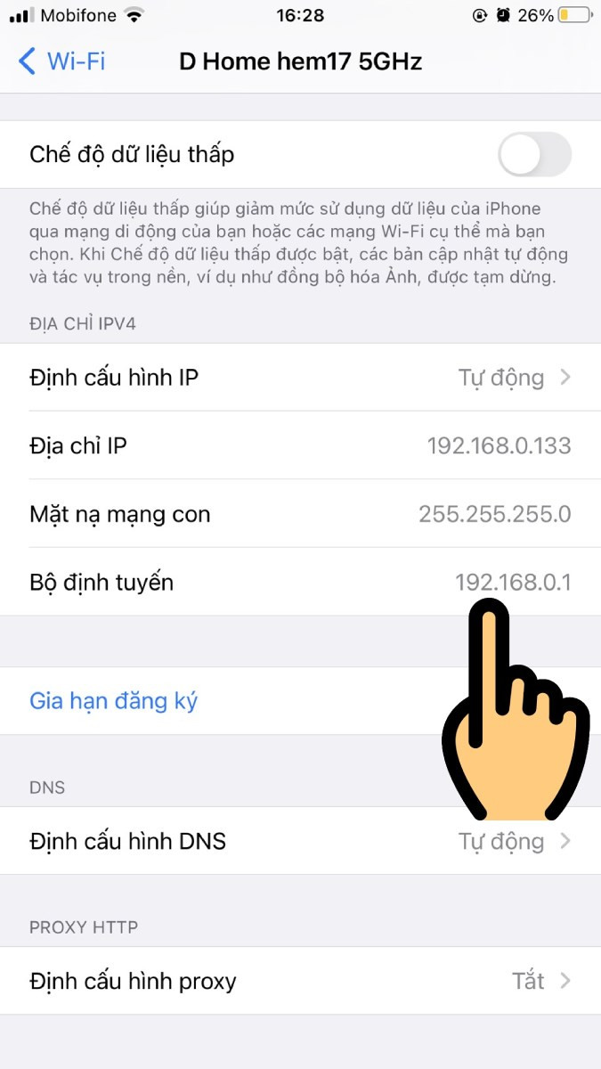 Mẹo Xem Lại Mật Khẩu Wifi Đã Lưu Trên iPhone Dễ Dàng