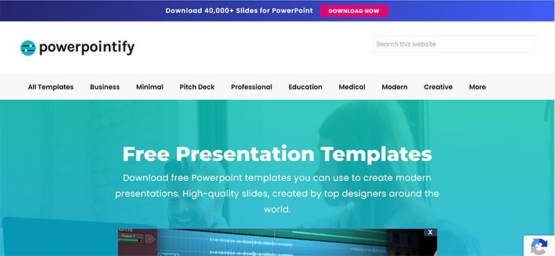 Top 12 Website Tải Mẫu PowerPoint Miễn Phí Cho Bài Thuyết Trình Ấn Tượng