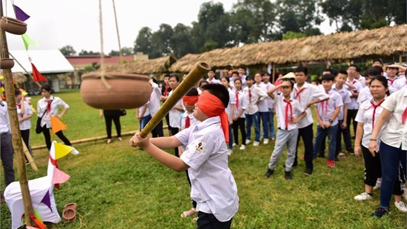 Top 15 Trò Chơi Dân Gian Ngày Tết Vui Nhộn, Ý Nghĩa