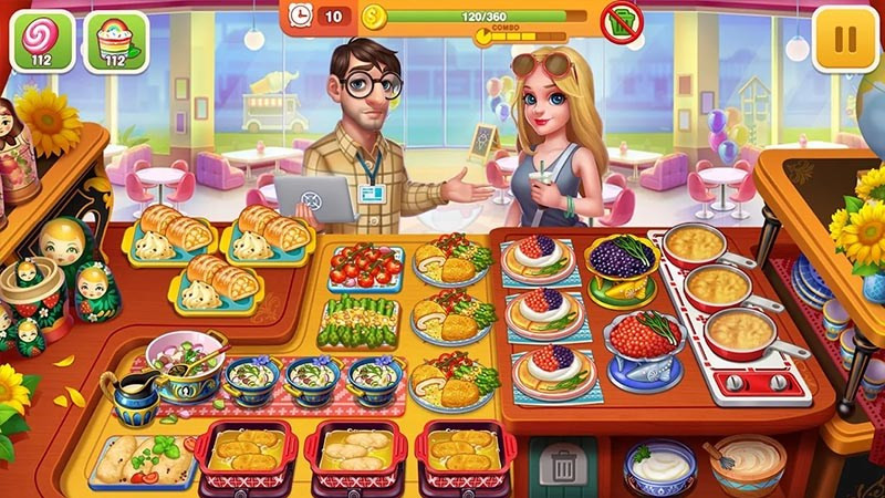 Top 12 Game Nấu Ăn Hay Nhất Trên Điện Thoại Cho Dân Sành Ẩm Thực