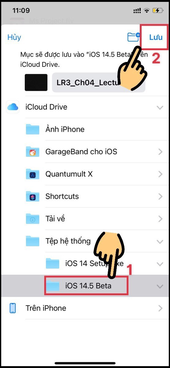 Hướng Dẫn Chi Tiết Cách Tải Video Từ Google Drive Về iPhone