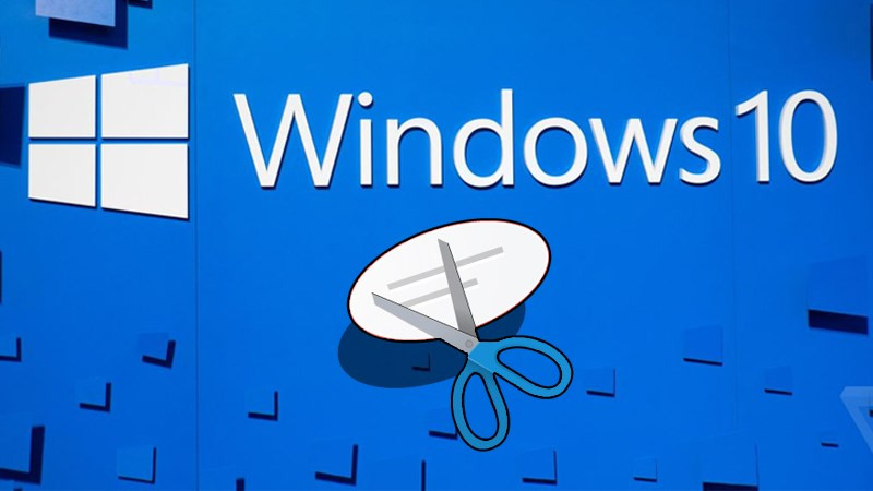 Hướng Dẫn Chi Tiết Cách Chụp Màn Hình Windows 10 Với Snipping Tool