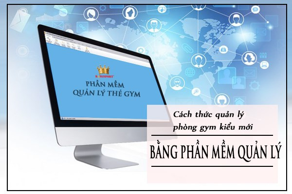 Top 10 Phần Mềm Quản Lý Phòng Gym Hiệu Quả Nhất Hiện Nay