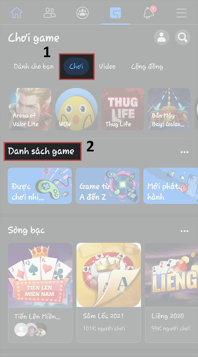 Chơi Liên Quân Mobile Lite Trên Facebook Gaming: Hướng Dẫn Chi Tiết