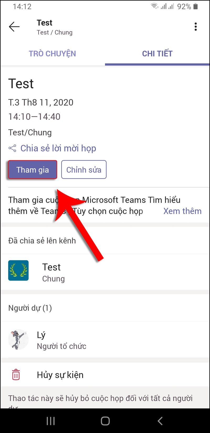 Hướng dẫn sử dụng Microsoft Teams để họp trực tuyến và trò chuyện miễn phí