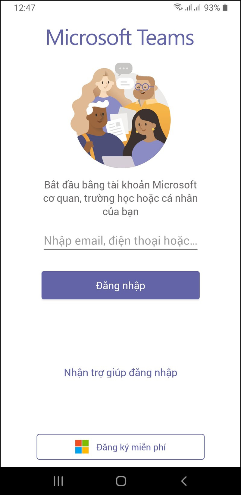 Hướng dẫn sử dụng Microsoft Teams để họp trực tuyến và trò chuyện miễn phí