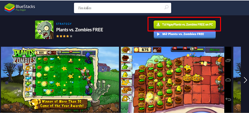 Hướng Dẫn Chi Tiết Tải Plants vs. Zombies Về Máy Tính