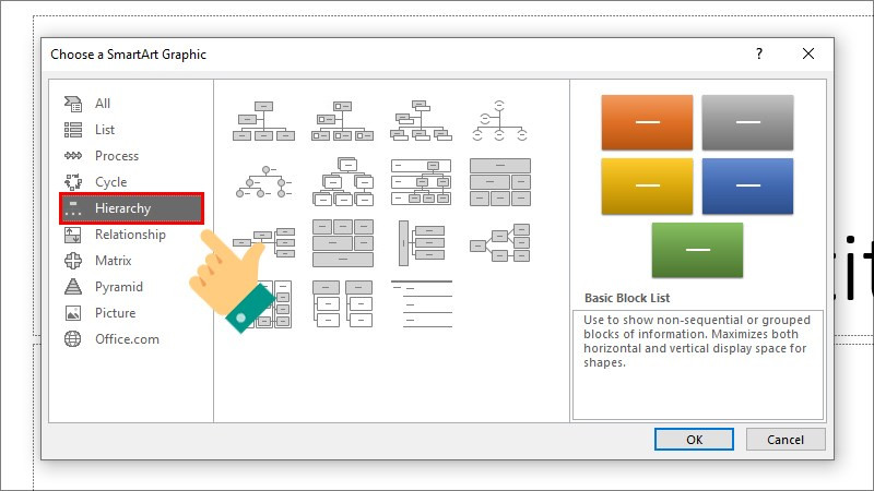 Hướng Dẫn Vẽ Sơ Đồ Tư Duy (Mindmap) Đơn Giản Trên PowerPoint