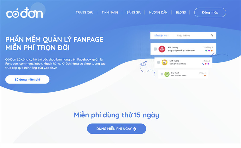 Top 10 Phần Mềm Bán Hàng Trên Facebook Hiệu Quả Nhất 2023