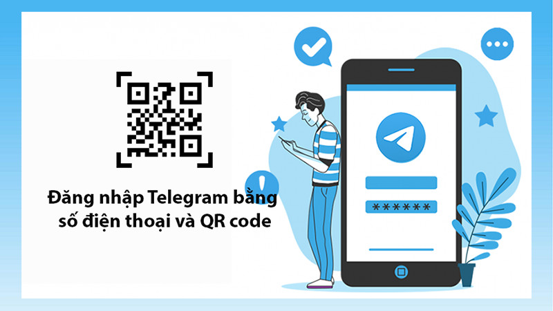 2 cách đăng nhập vào Telegram trên máy tính nhanh chóng, đơn giản