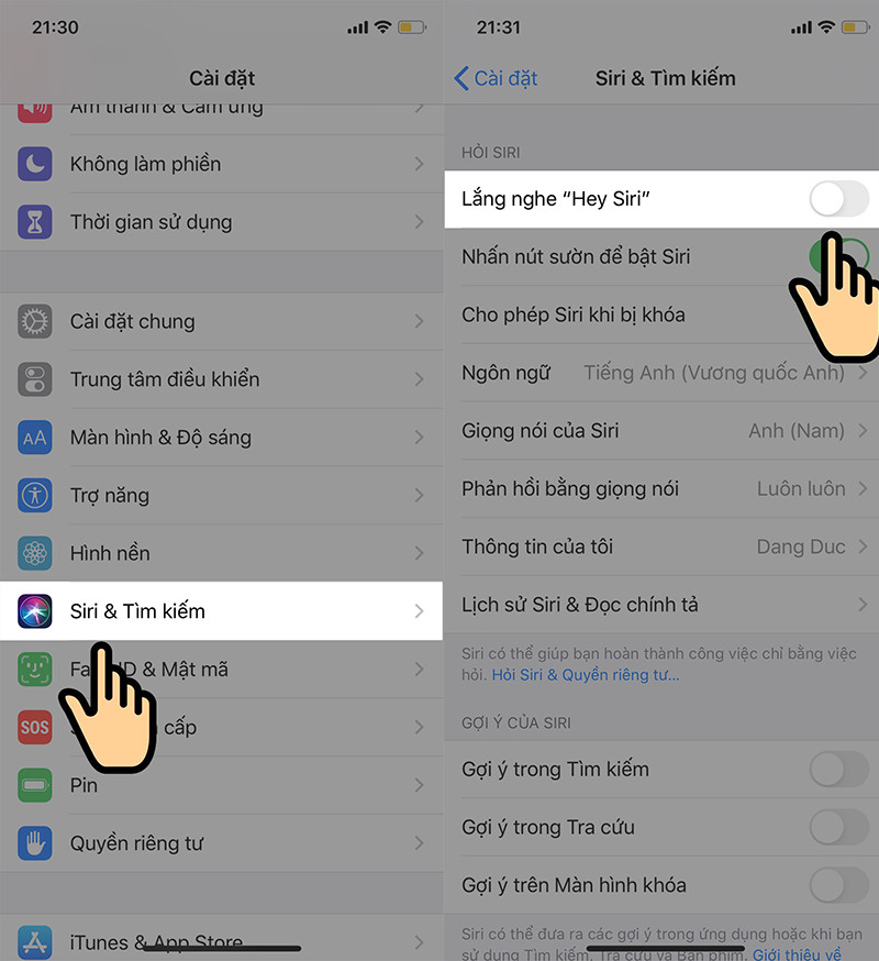 Hướng Dẫn Đặt Báo Thức Bằng Giọng Nói Trên Điện Thoại Android và iOS