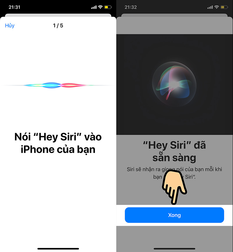 Hướng Dẫn Đặt Báo Thức Bằng Giọng Nói Trên Điện Thoại Android và iOS